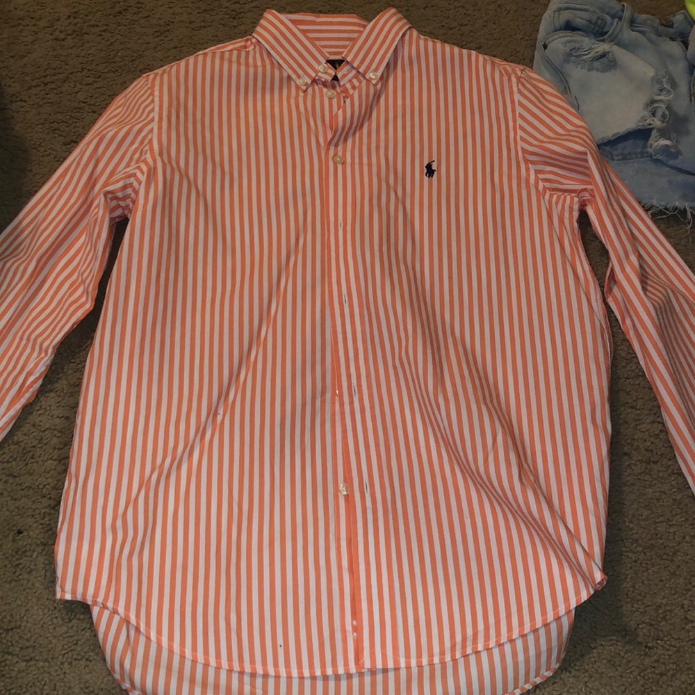 boys XL (Men Small) Polo by Ralph Lauren